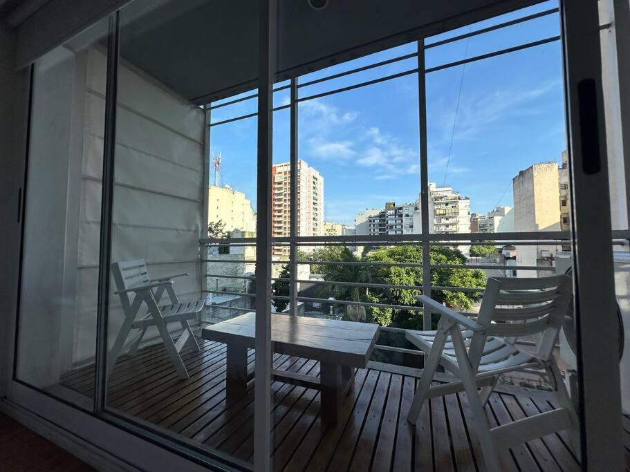 Palermo Soho Getaway - Pool, Sauna And Workspace Buenos Aires Buitenkant foto