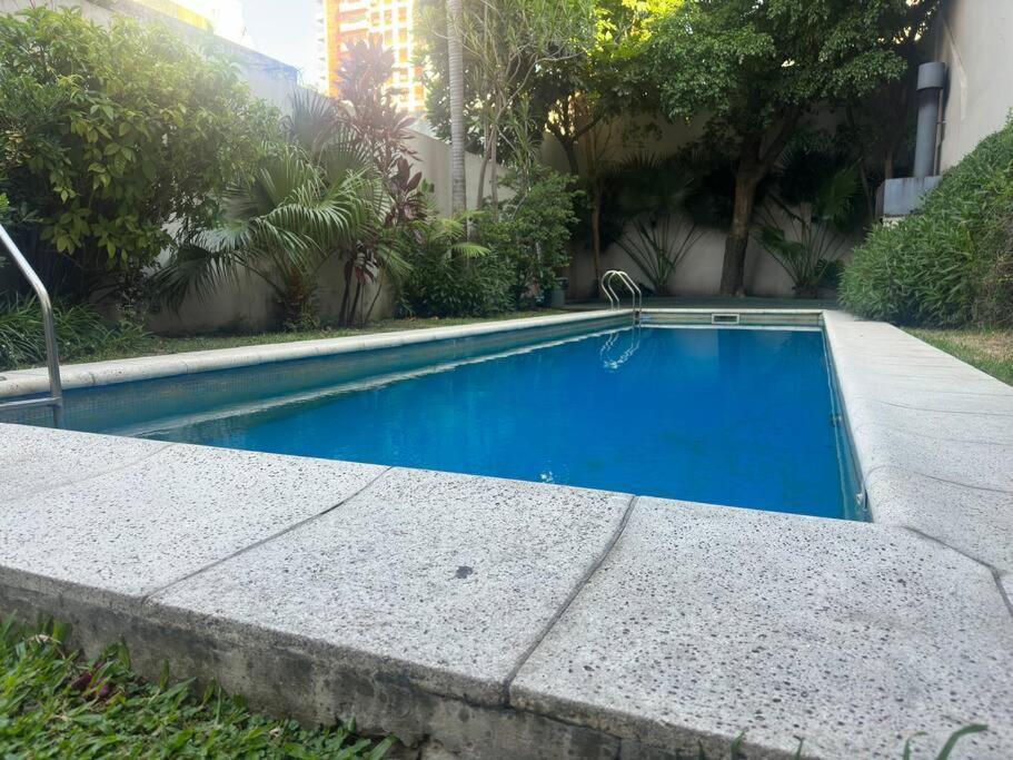 Palermo Soho Getaway - Pool, Sauna And Workspace Buenos Aires Buitenkant foto