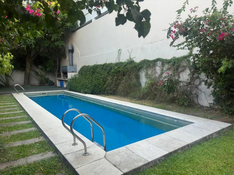 Palermo Soho Getaway - Pool, Sauna And Workspace Buenos Aires Buitenkant foto