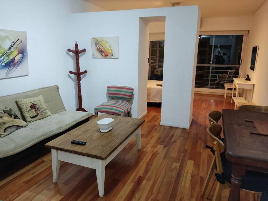 Palermo Soho Getaway - Pool, Sauna And Workspace Buenos Aires Buitenkant foto