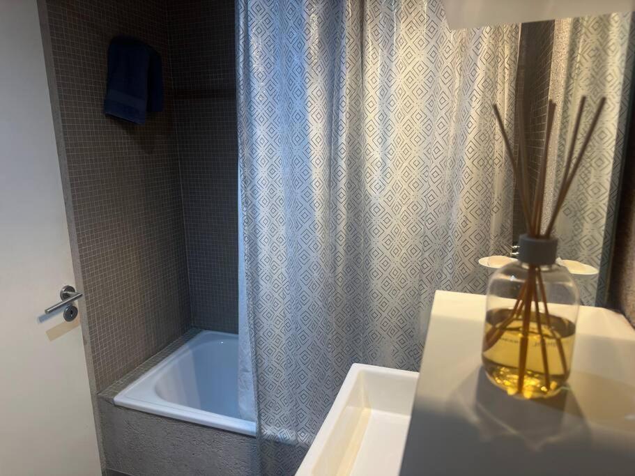 Palermo Soho Getaway - Pool, Sauna And Workspace Buenos Aires Buitenkant foto
