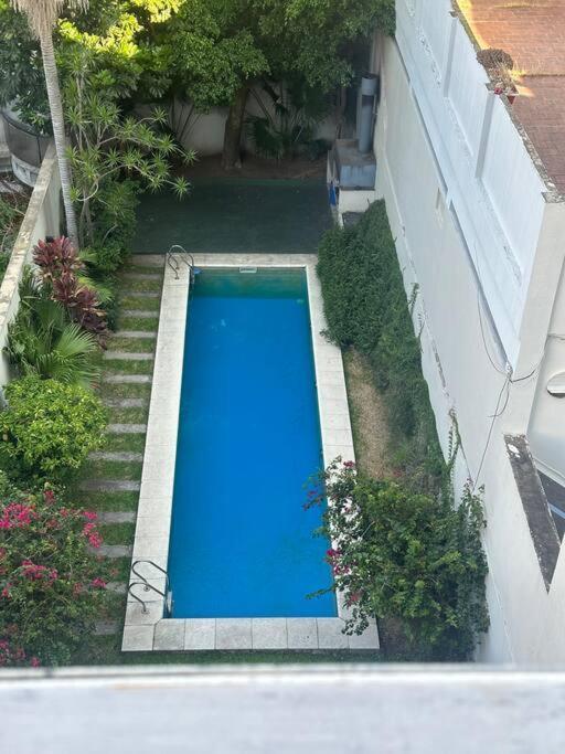 Palermo Soho Getaway - Pool, Sauna And Workspace Buenos Aires Buitenkant foto