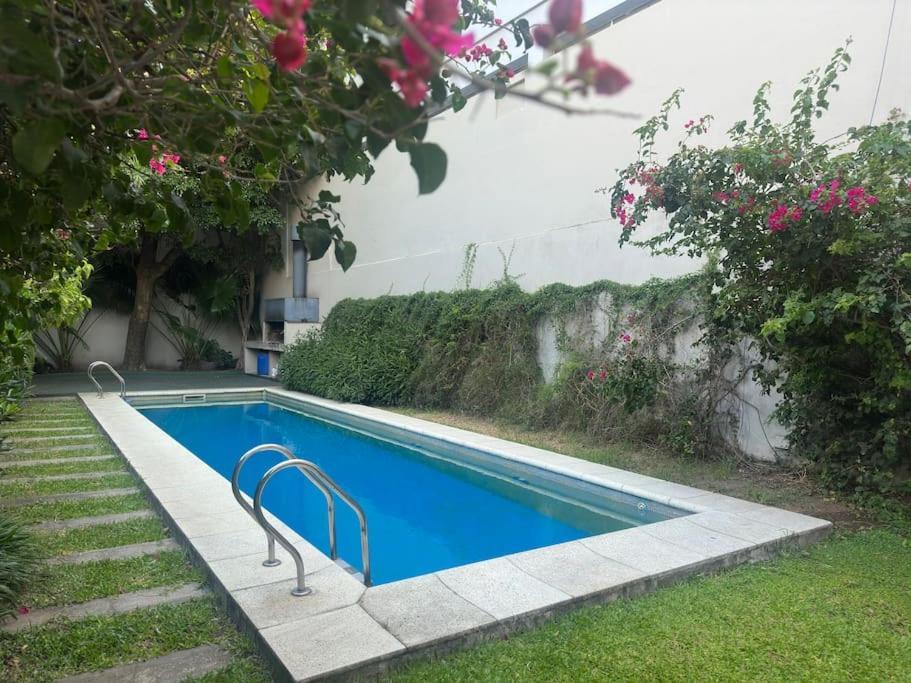 Palermo Soho Getaway - Pool, Sauna And Workspace Buenos Aires Buitenkant foto