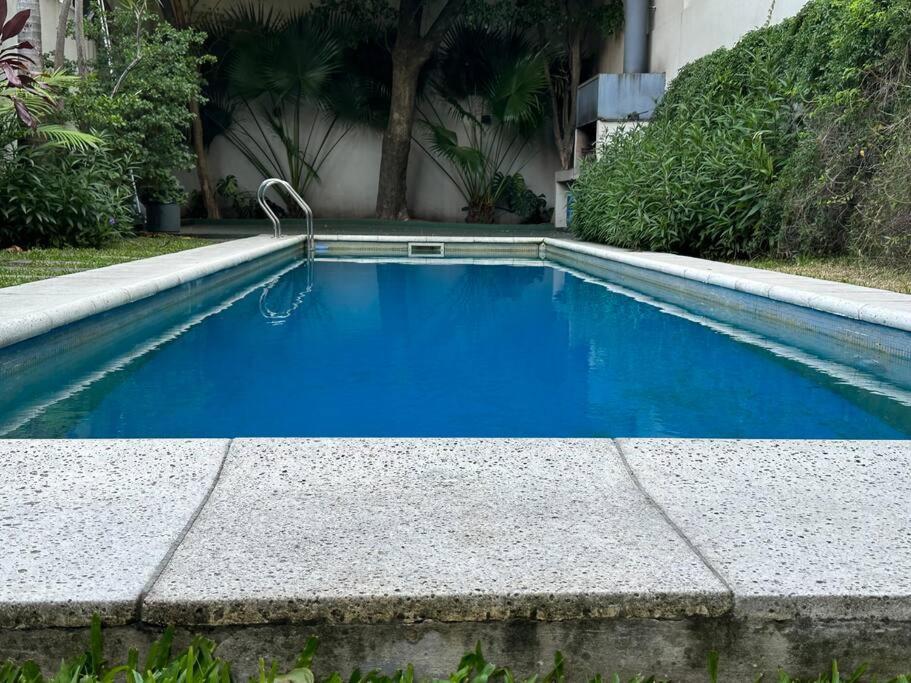 Palermo Soho Getaway - Pool, Sauna And Workspace Buenos Aires Buitenkant foto